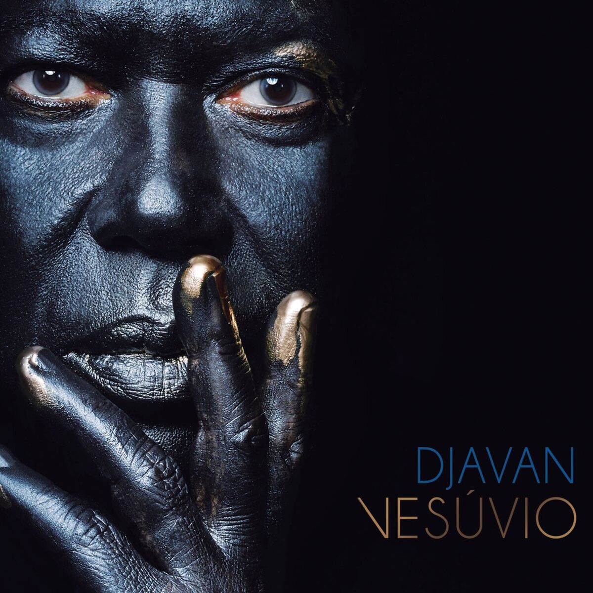 Album cover of Vesúvio