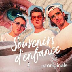 Cover of Aline - Souvenirs d'enfance