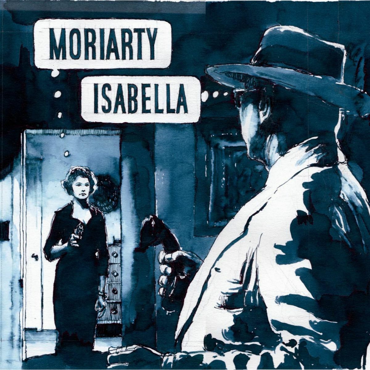 Album cover of Isabella