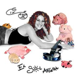 Cover of El Sol Afuera