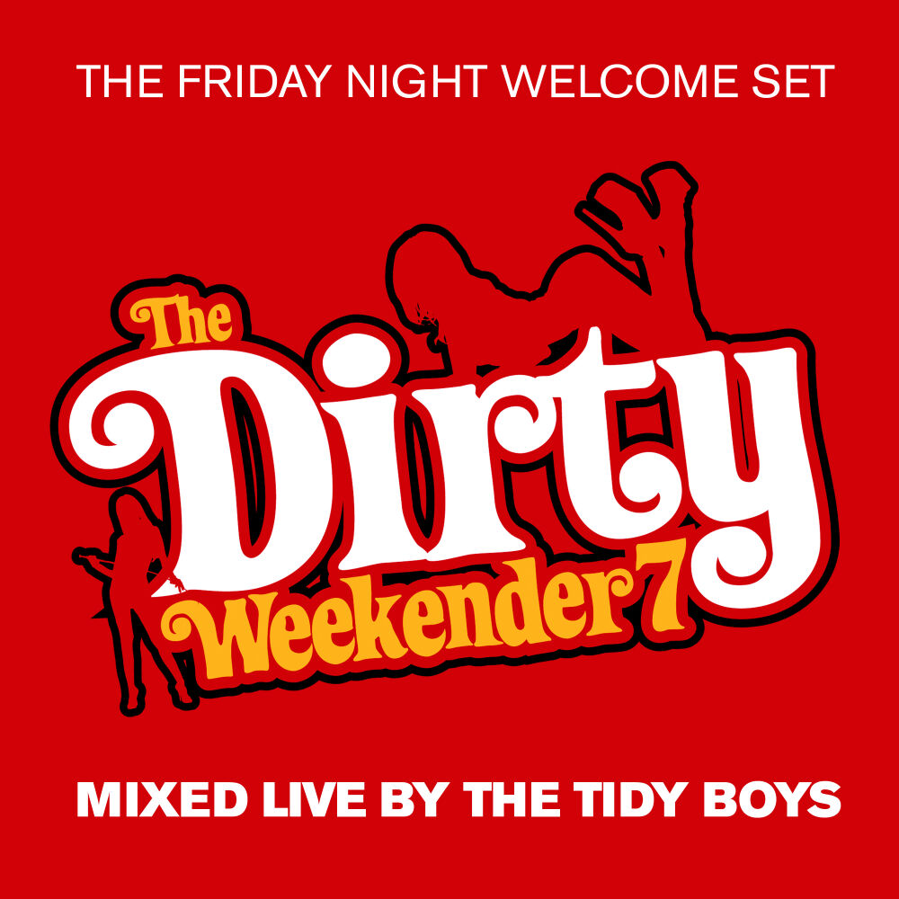 Picture of The Tidy Weekender 7: Friday Night