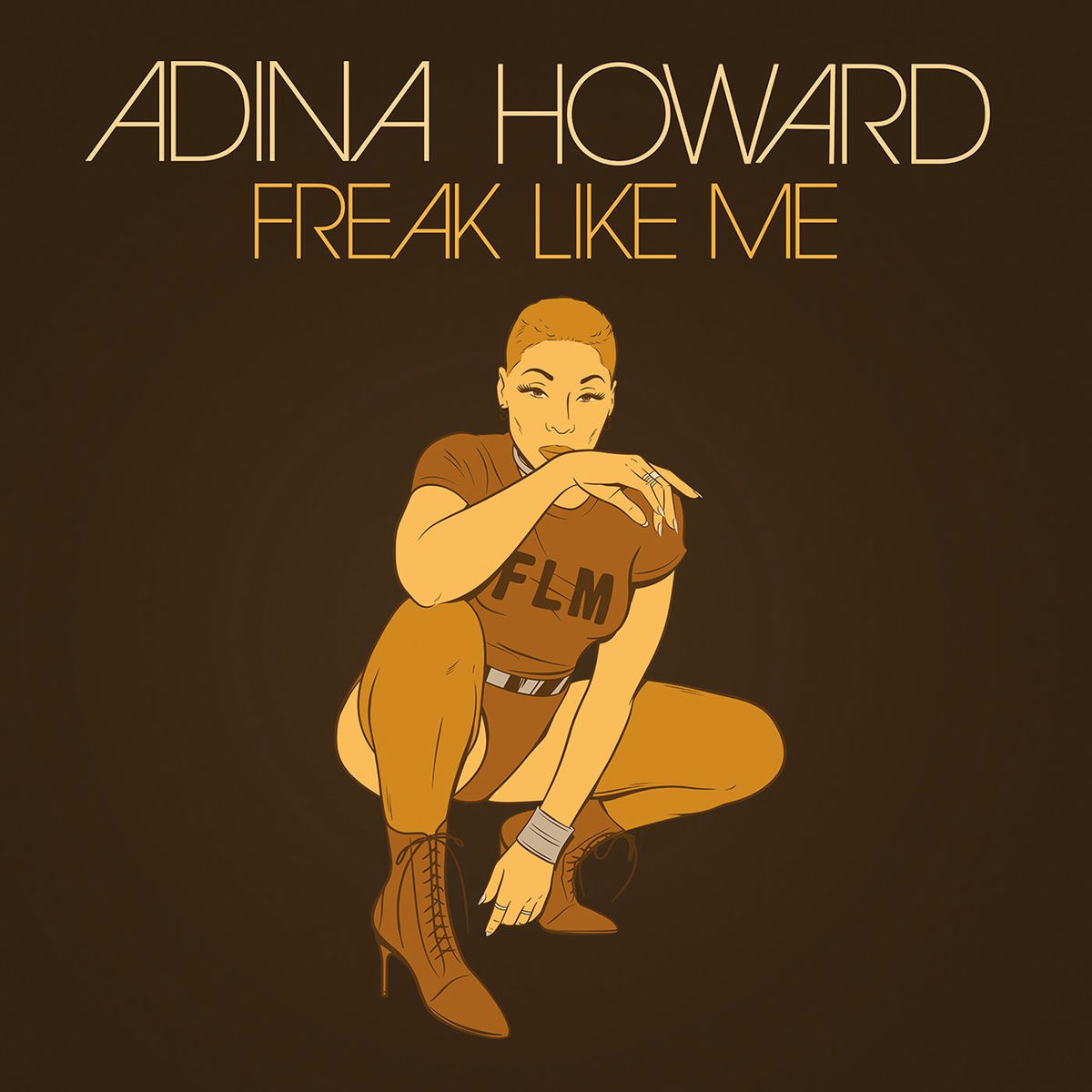 Album cover of Freak Like Me