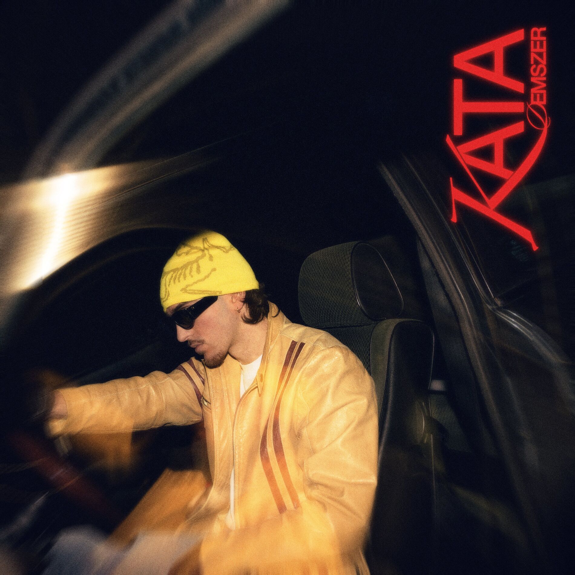 Album cover of KATA