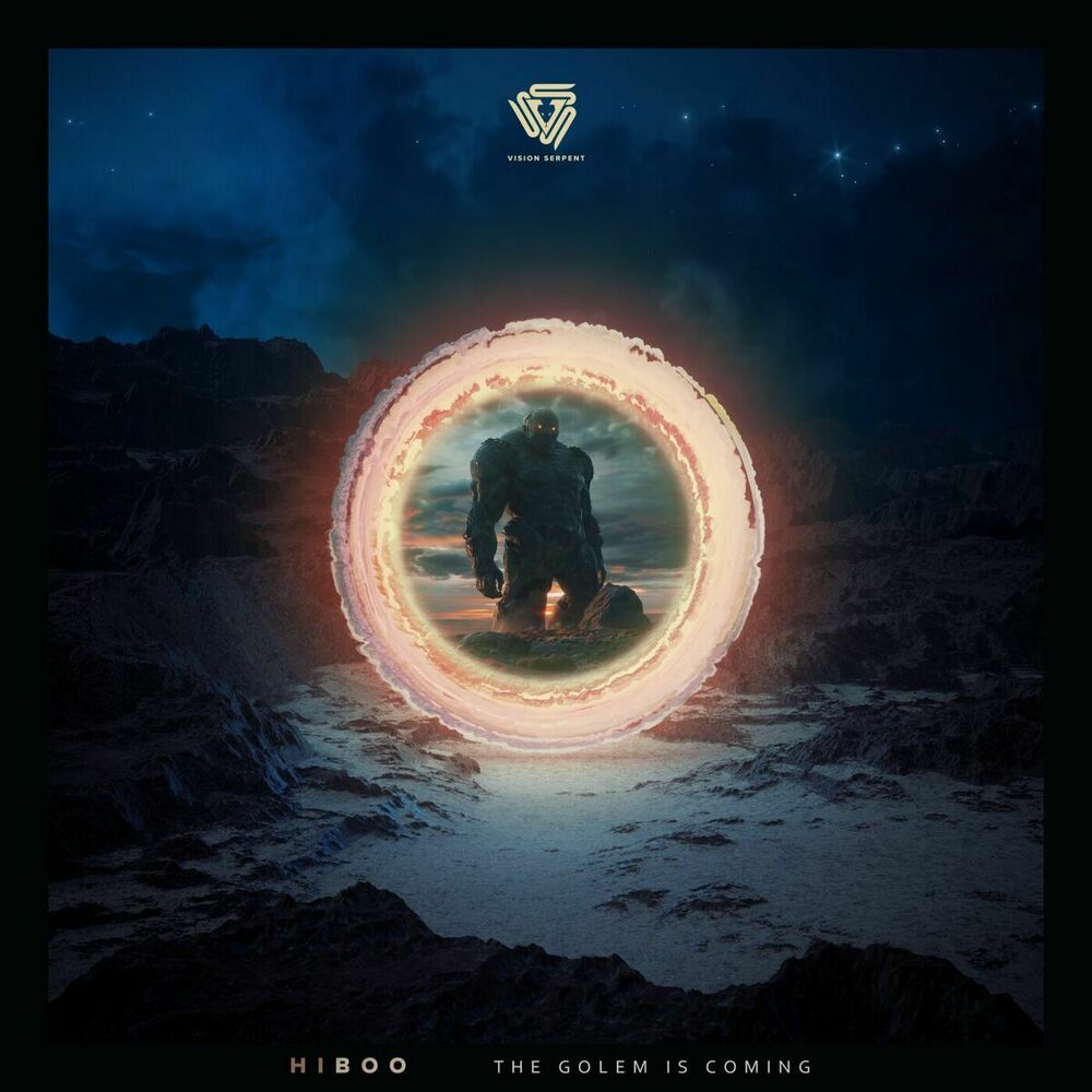 Picture of The Golem Is Coming