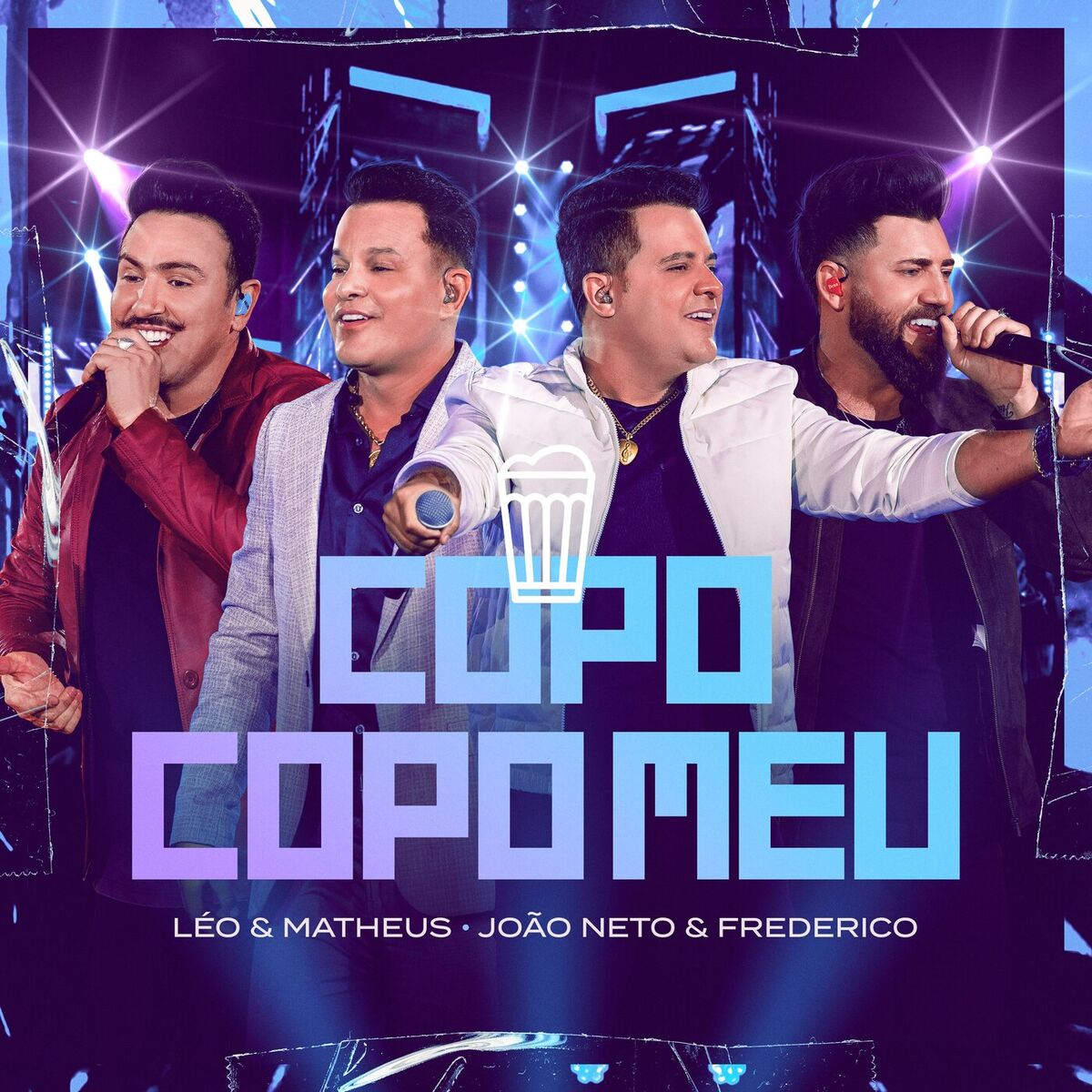 Album cover of Copo Copo Meu