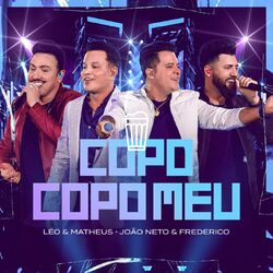 Cover of Copo Copo Meu (Ao Vivo)