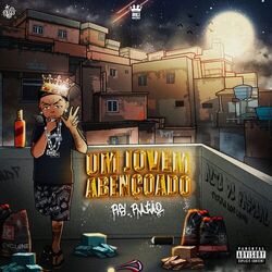 Cover of Um Jovem Abençoado