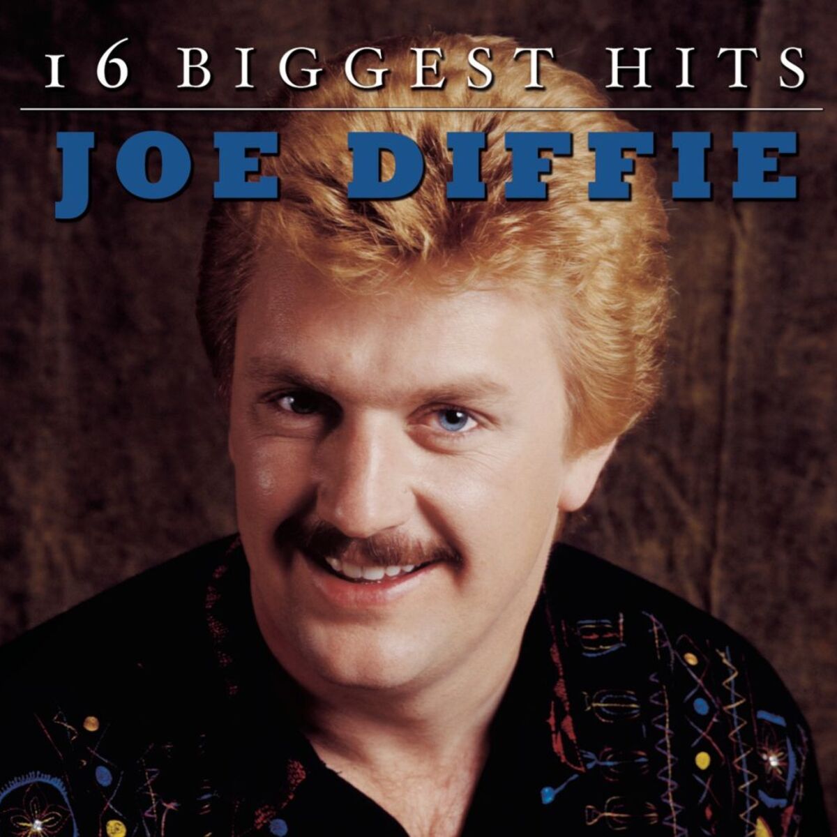 Album cover of 16 Biggest Hits