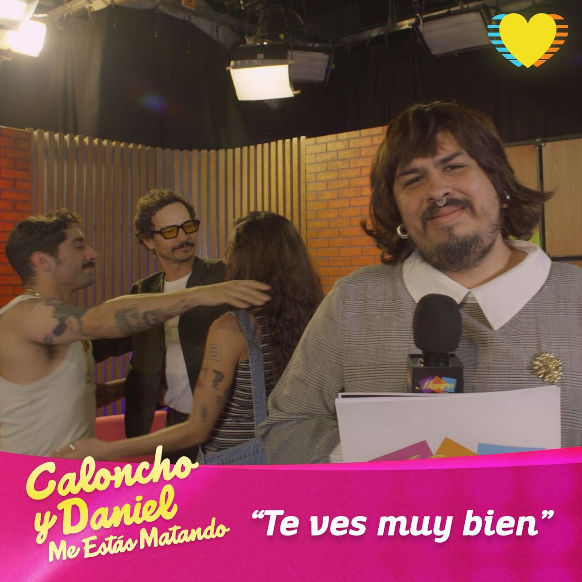 Album cover of Te Ves Muy Bien