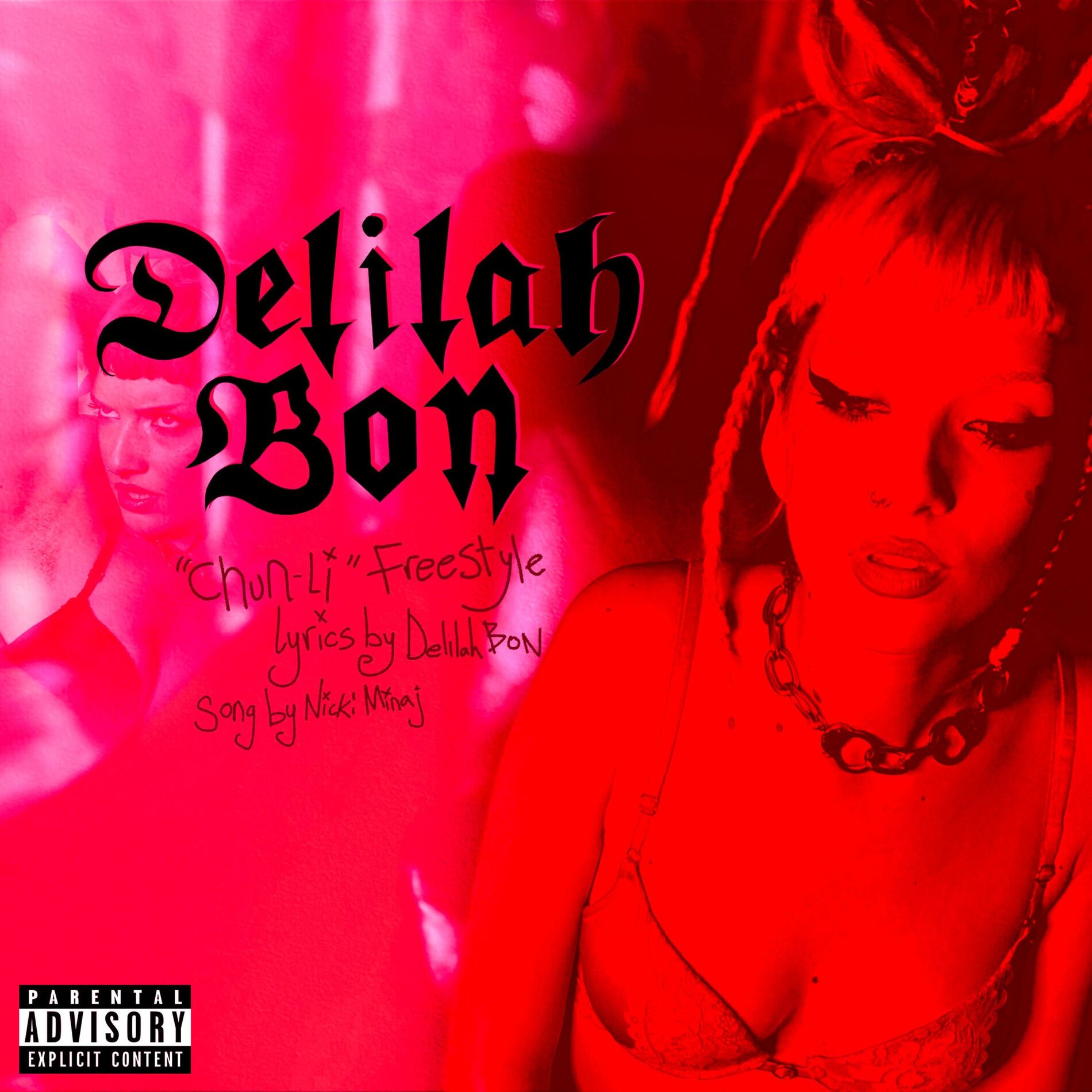 Album cover of Chun-Li
