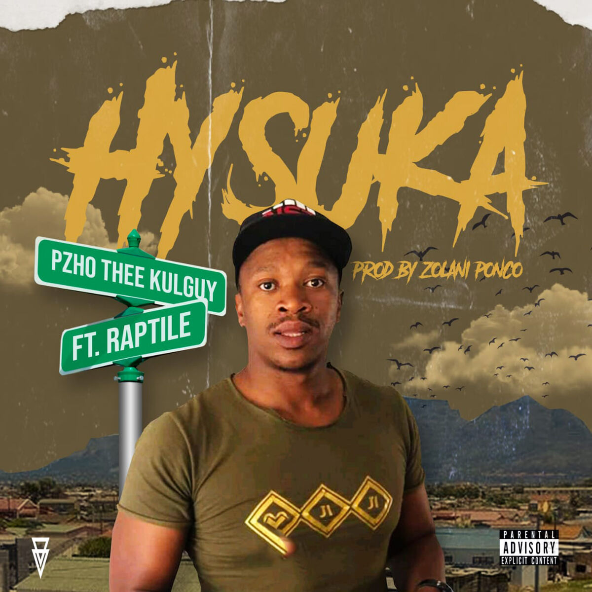 Album cover of Hysuka