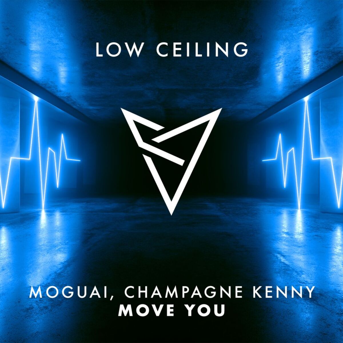 Album cover of MOVE YOU
