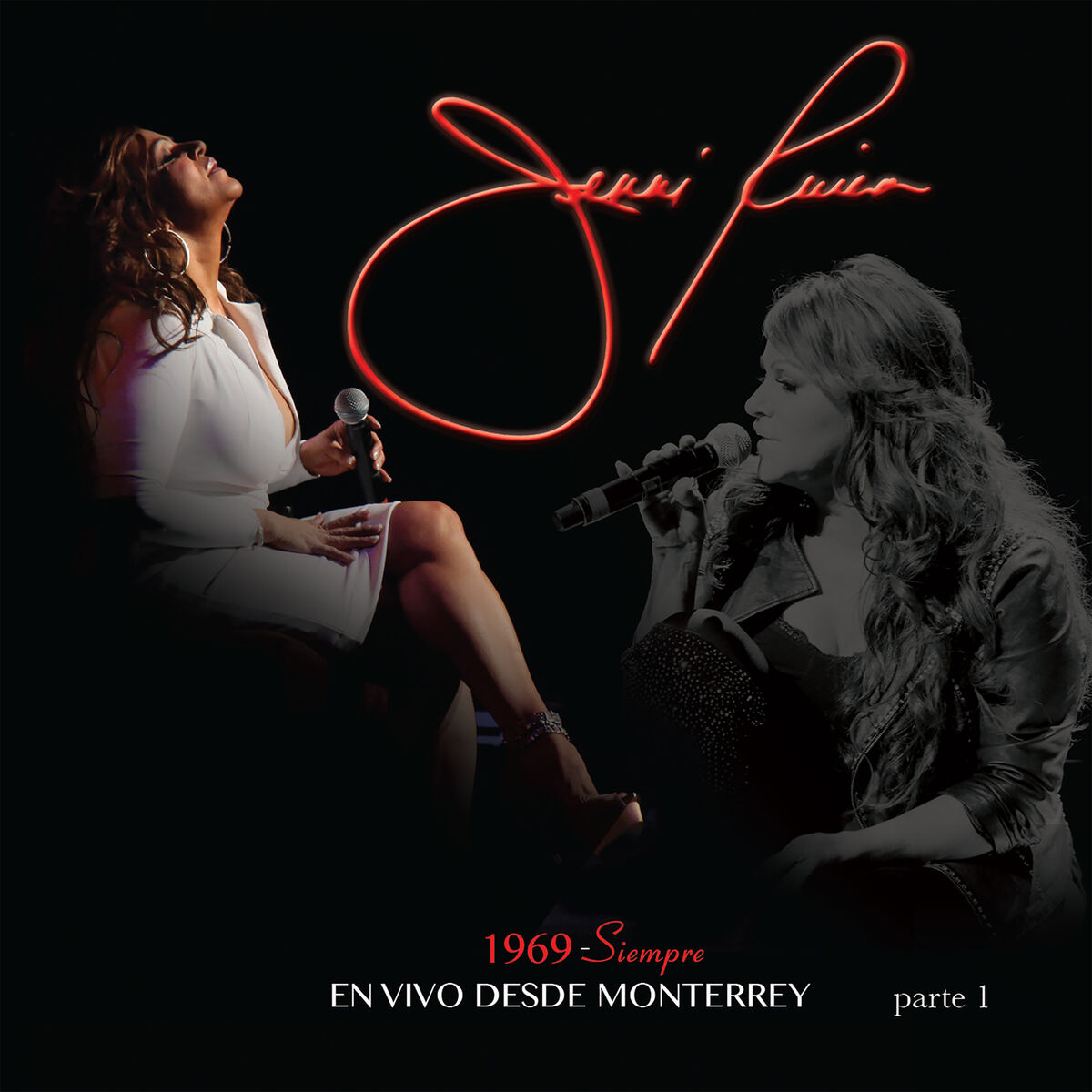Album cover of 1969 - Siempre en Vivo Desde Monterrey, Parte 1