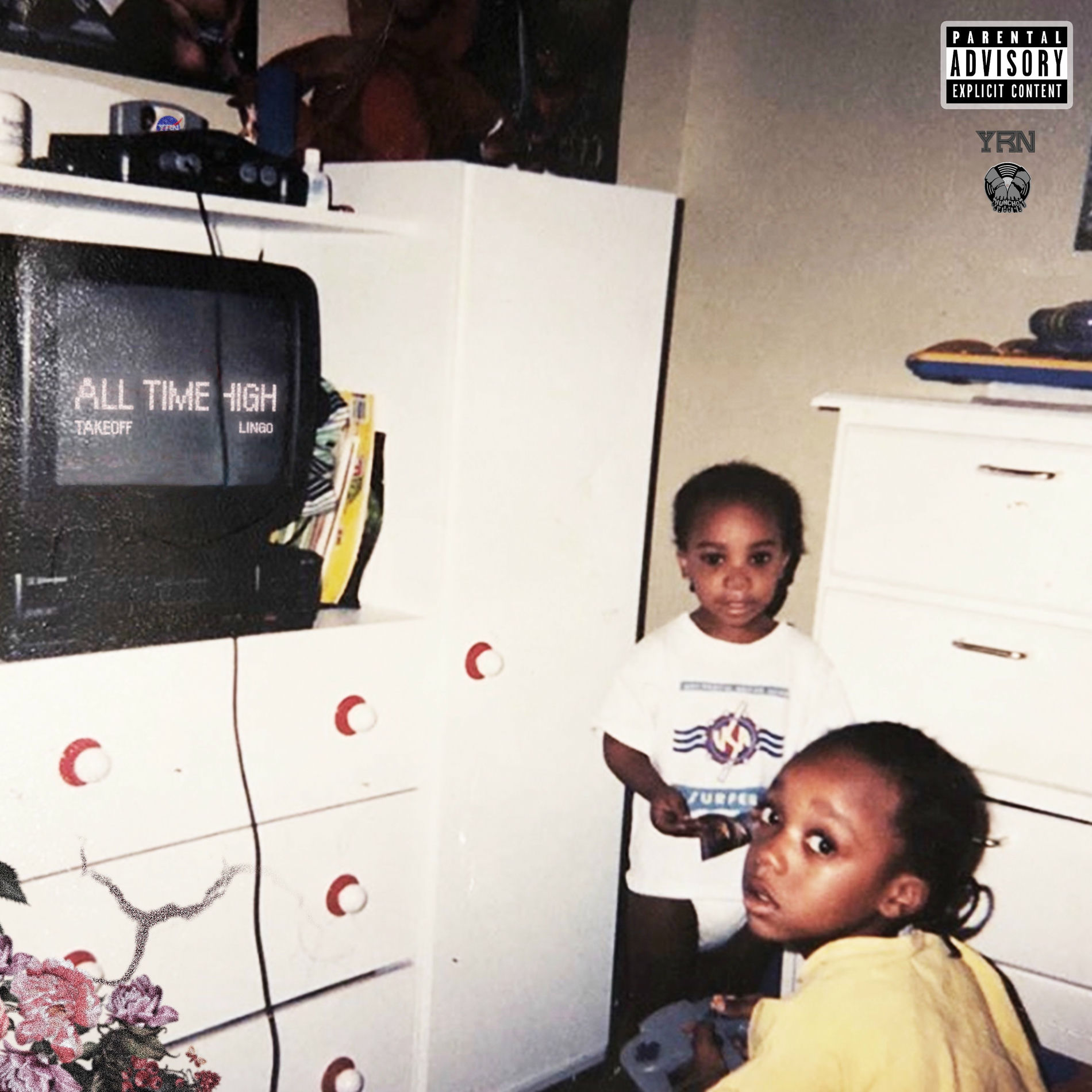 Album cover of All Time High