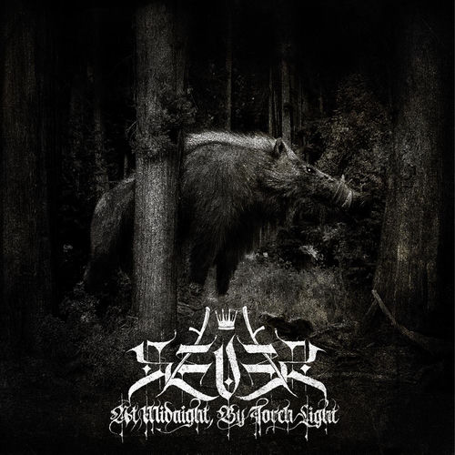 At Midnight, By Torch Light