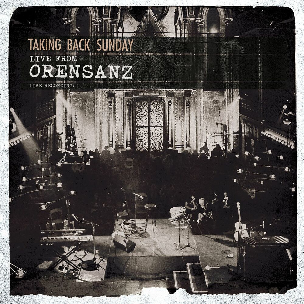 Picture of Live From Orensanz
