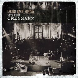 Cover of Live From Orensanz