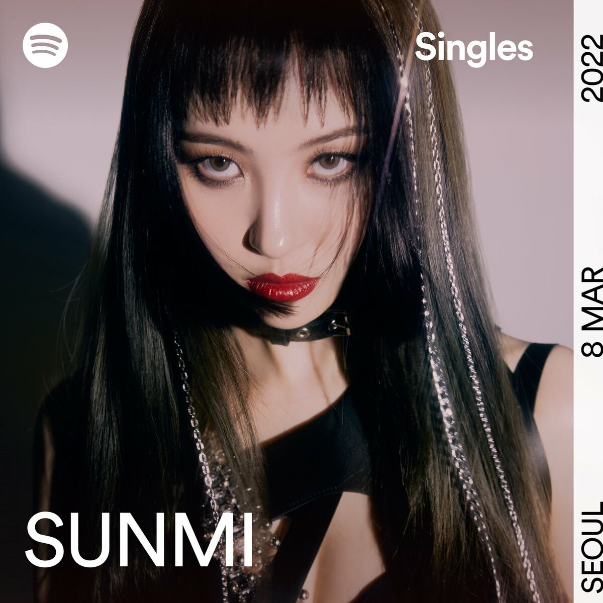 SUNMI - SUNMI SPECIAL EDITION [Gashina]: lyrics and songs | Deezer