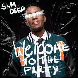Cover of Welcome To The Party