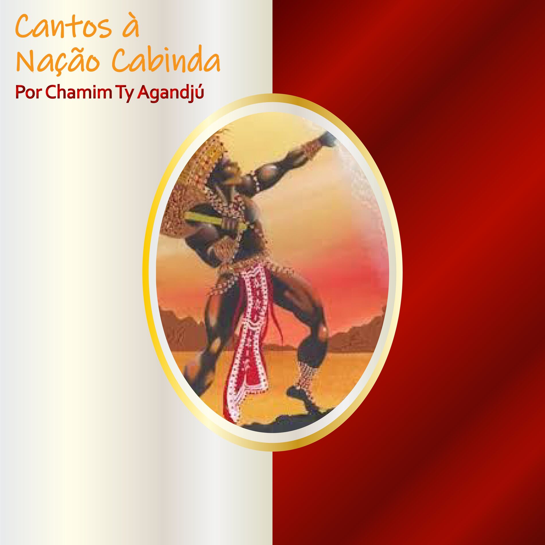 Album cover of Oxalá