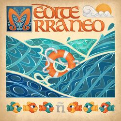 Cover of Mediterráneo