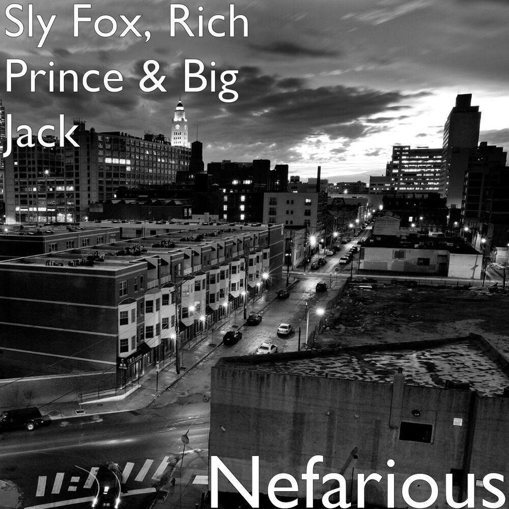 Picture of Nefarious