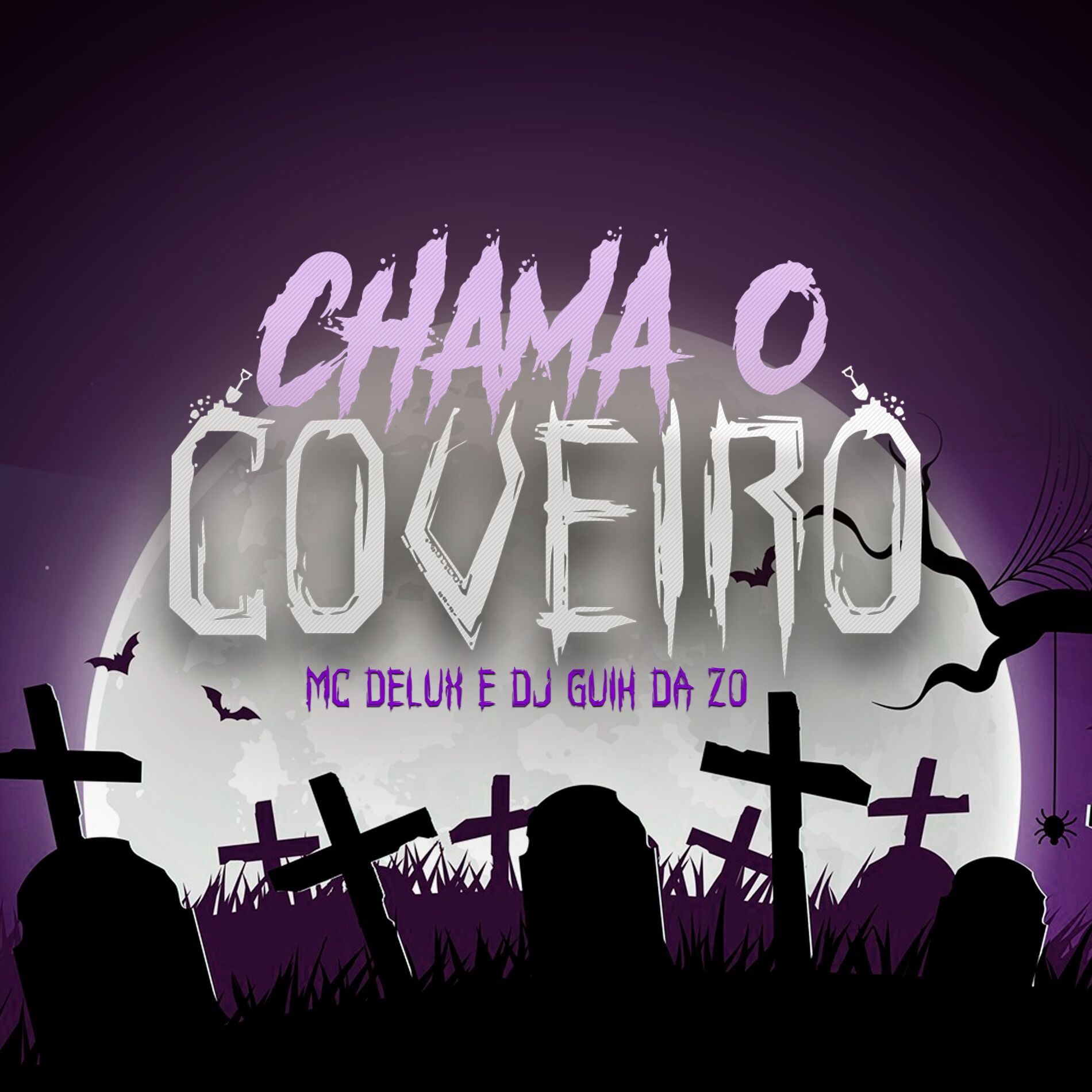 Album cover of Chama o Coveiro