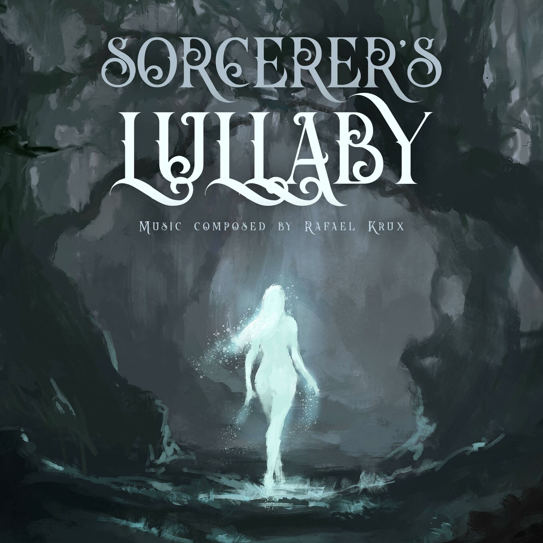 Album cover of Sorcerer's Lullaby Waltz (feat. Andrea Krux)