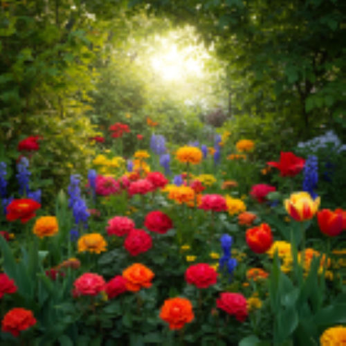 The Garden sleeve