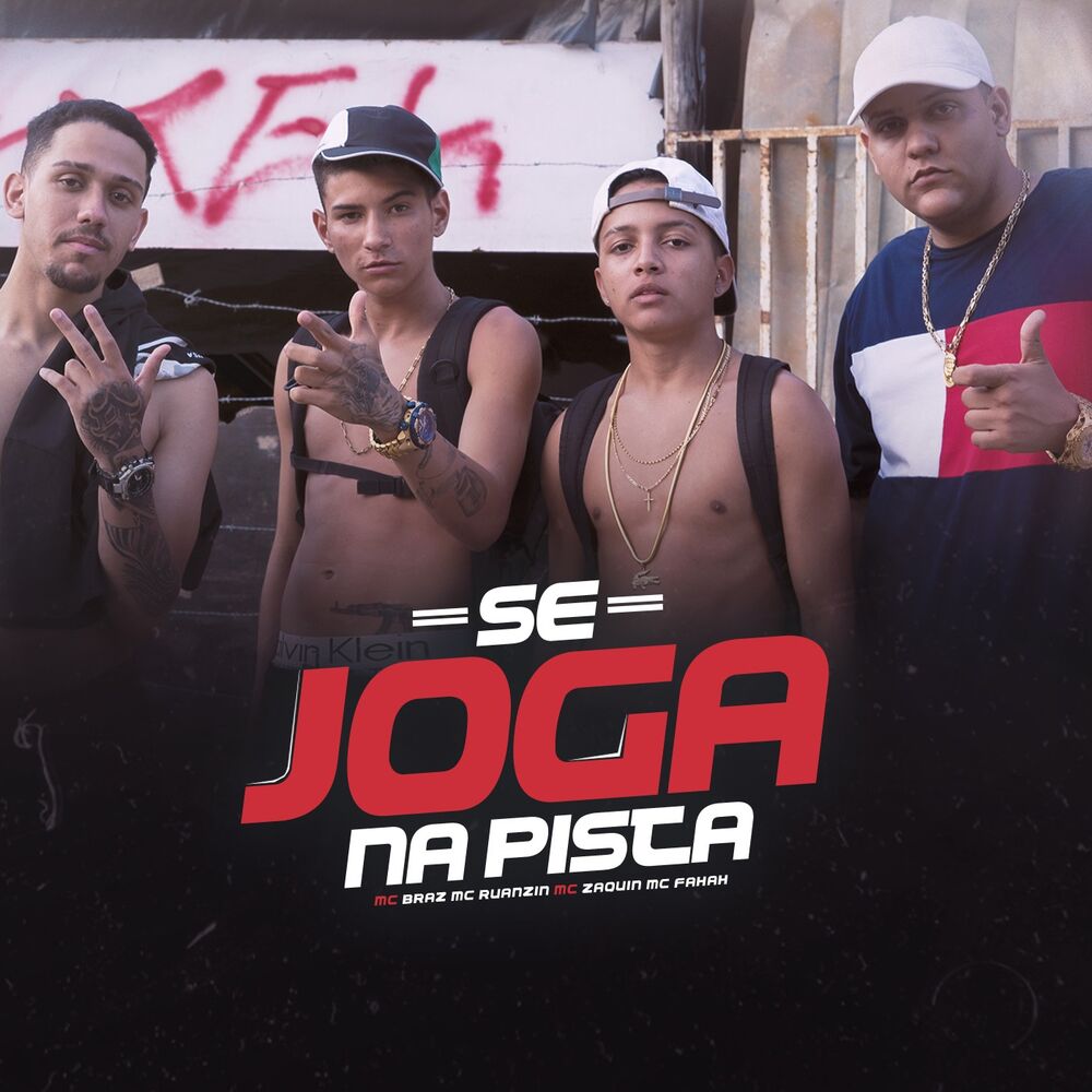 Picture of Se Joga na Pista