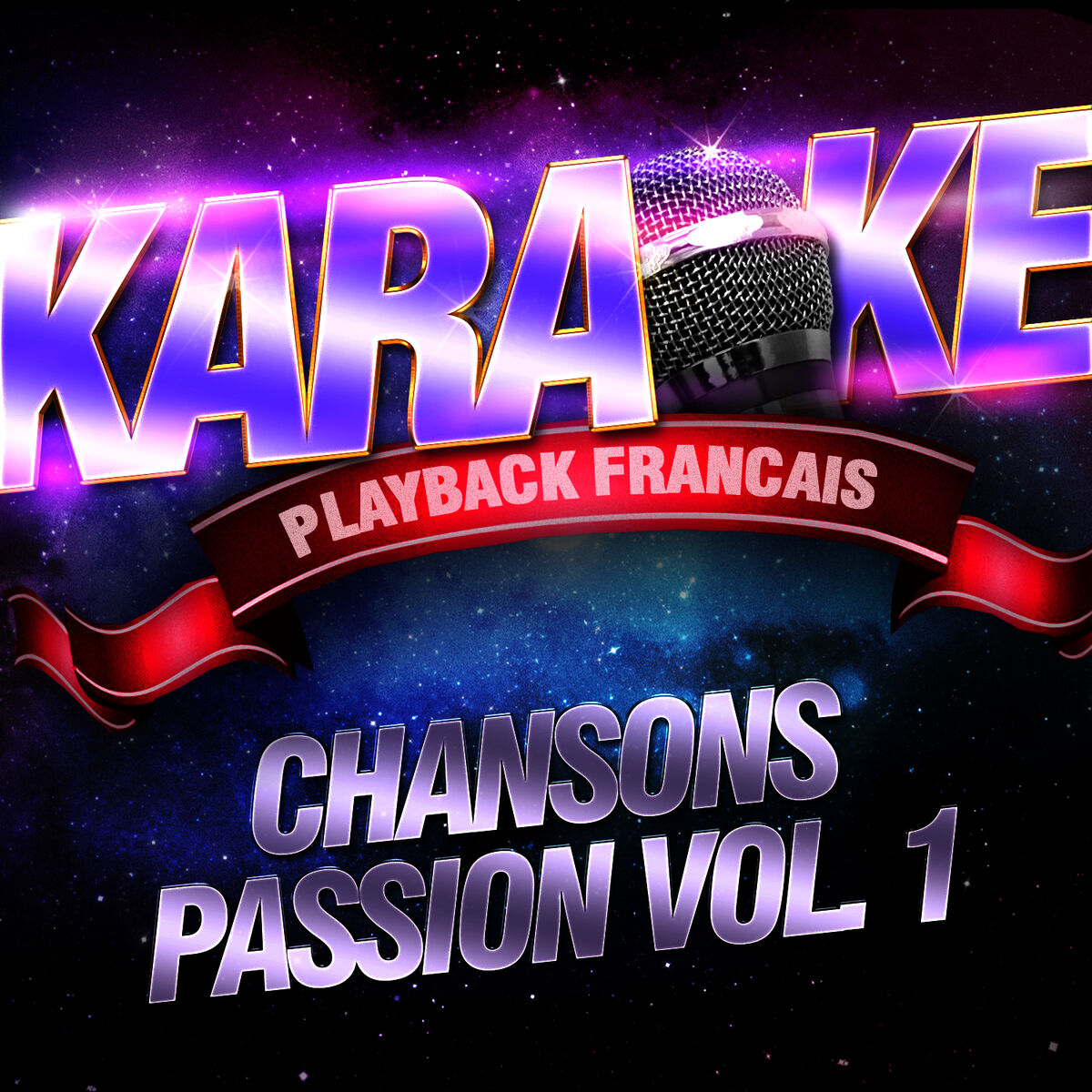 Album cover of Chansons passion, Vol. 1