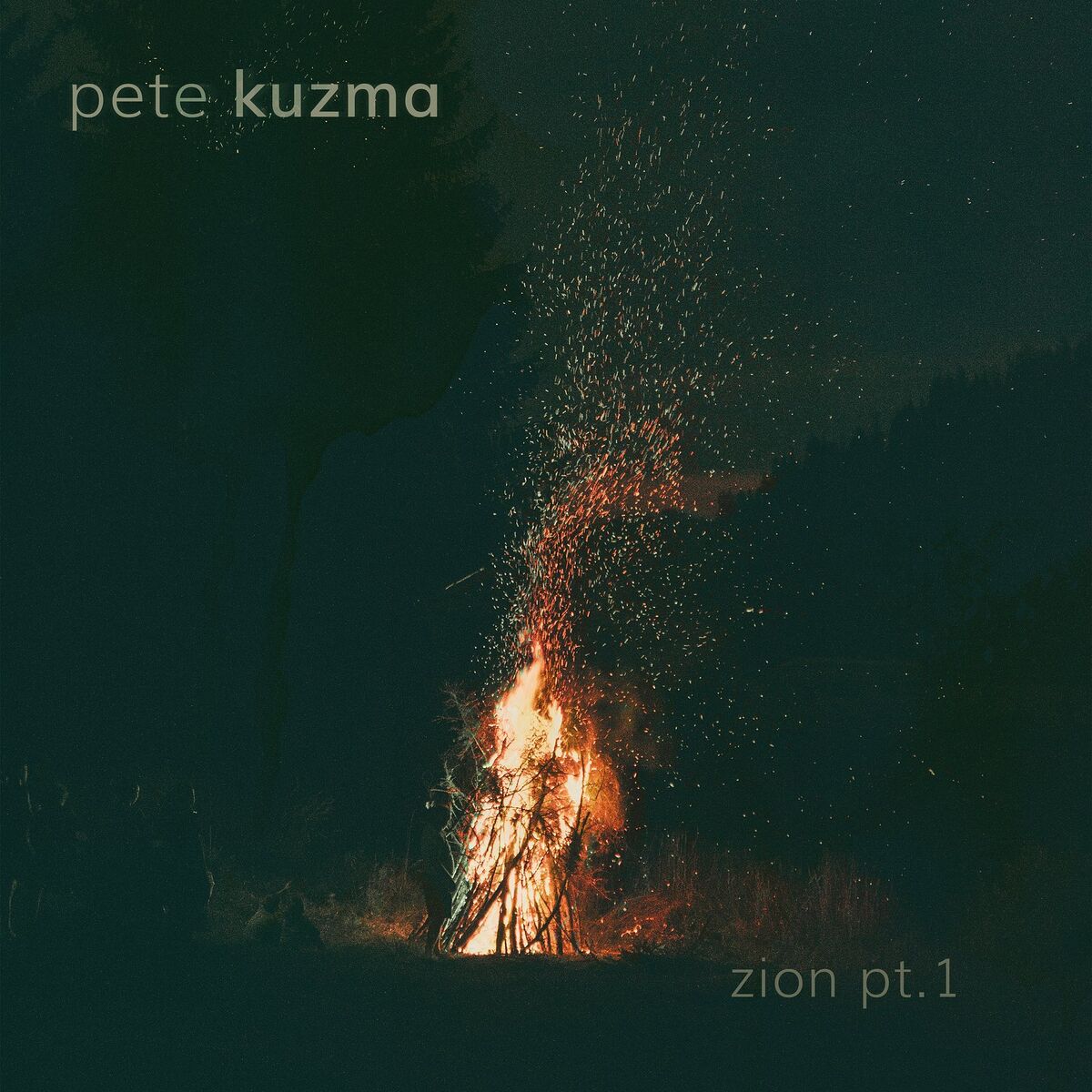Album cover of Zion, Pt. 1