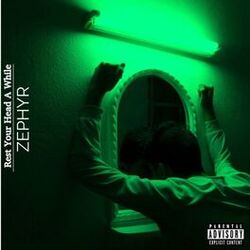 Cover of Rest Your Head A While