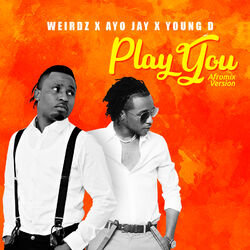 Cover of Play You (Afro MIX Version)
