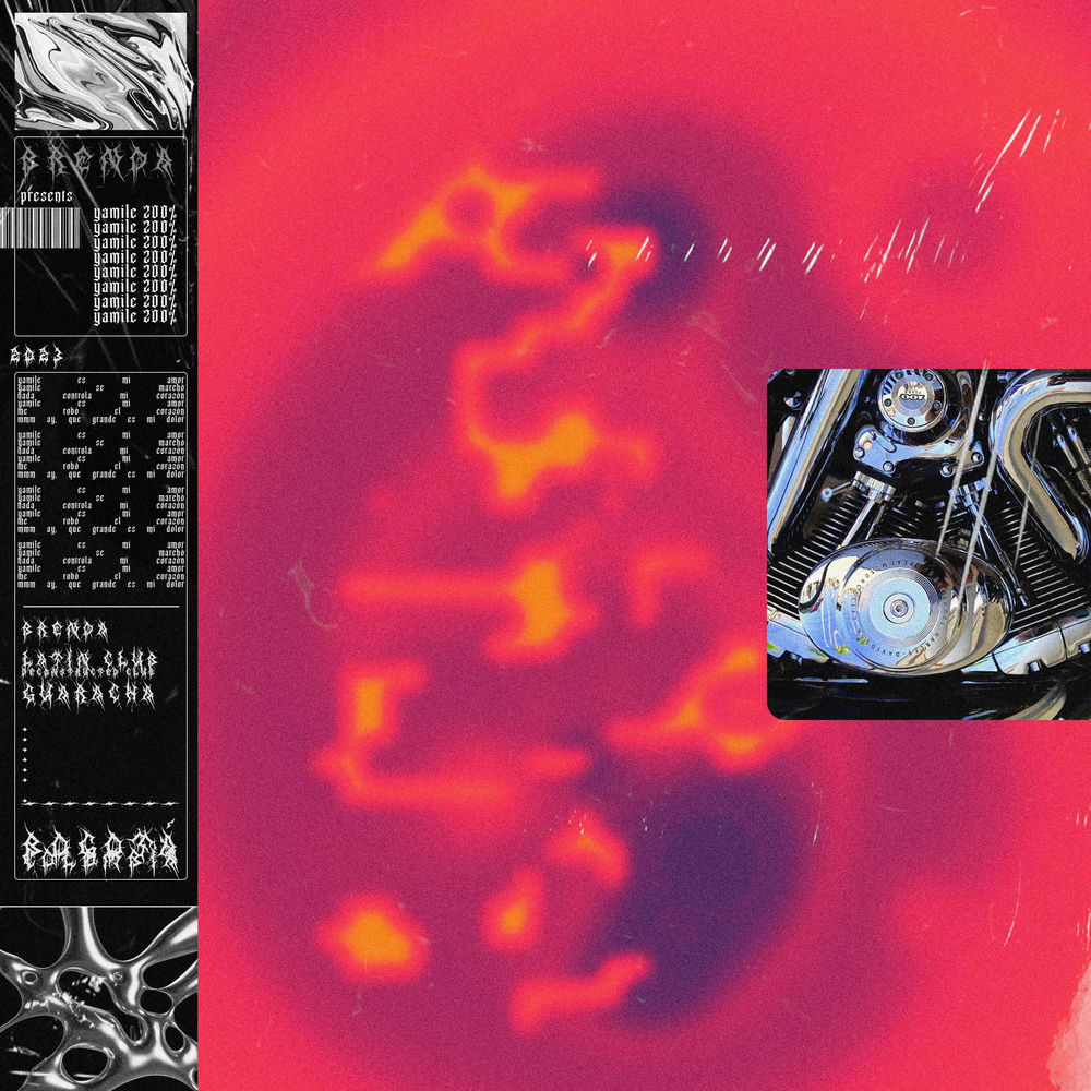 Album artwork for :​:​: Yamile by Brenda