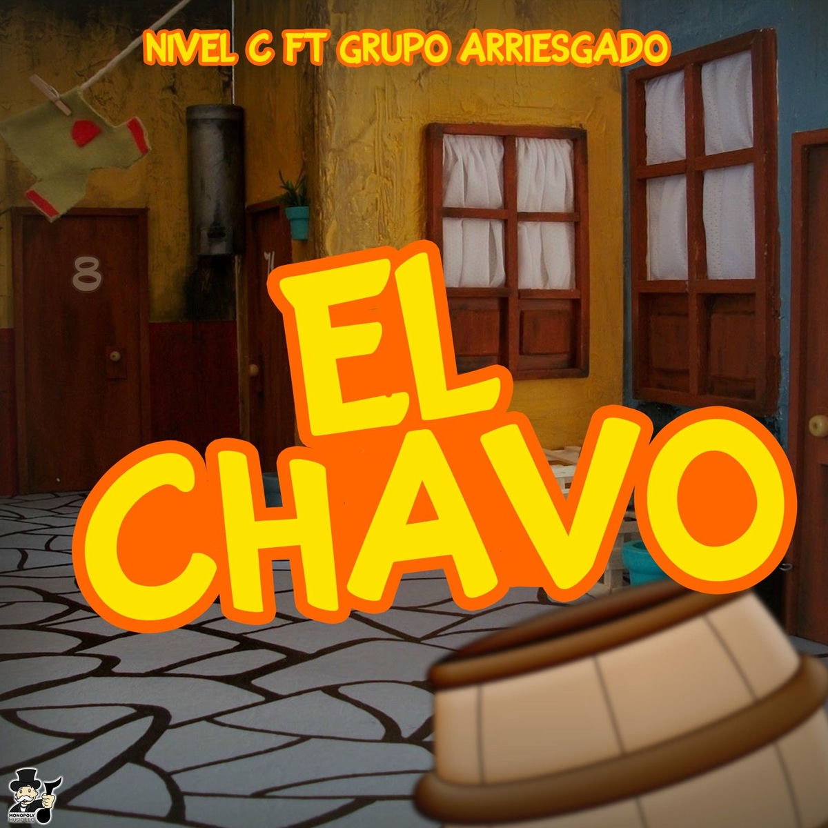 Album cover of El Chavo