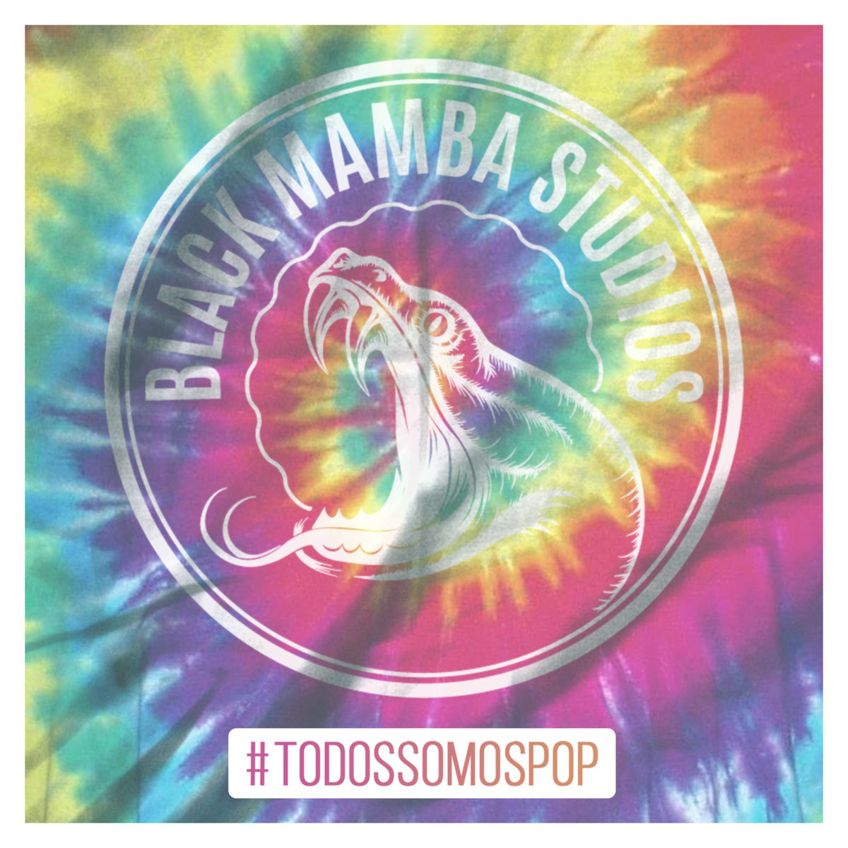 Album cover of Todos Somos Pop