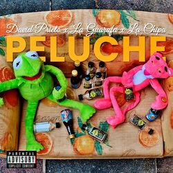 Cover of Peluche