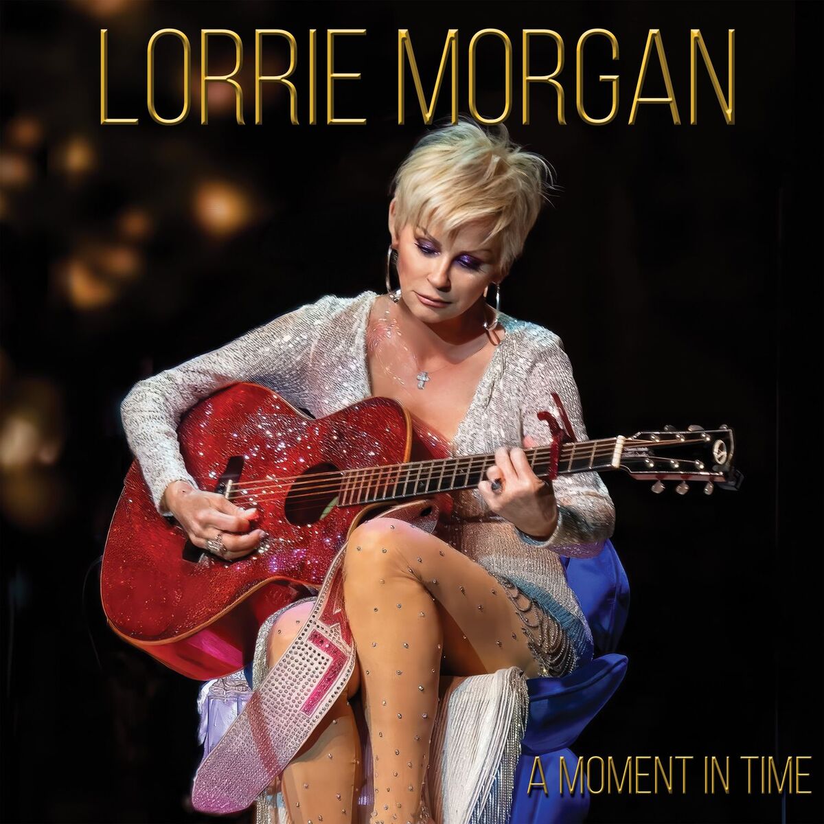 Album cover of A Moment In Time