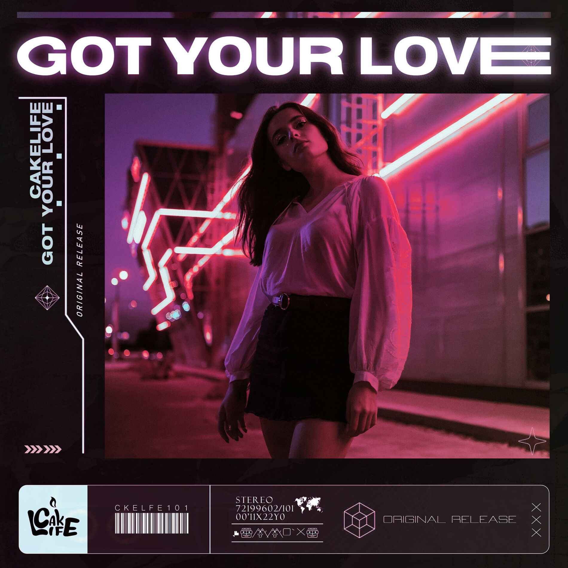 Album cover of Got Your Love