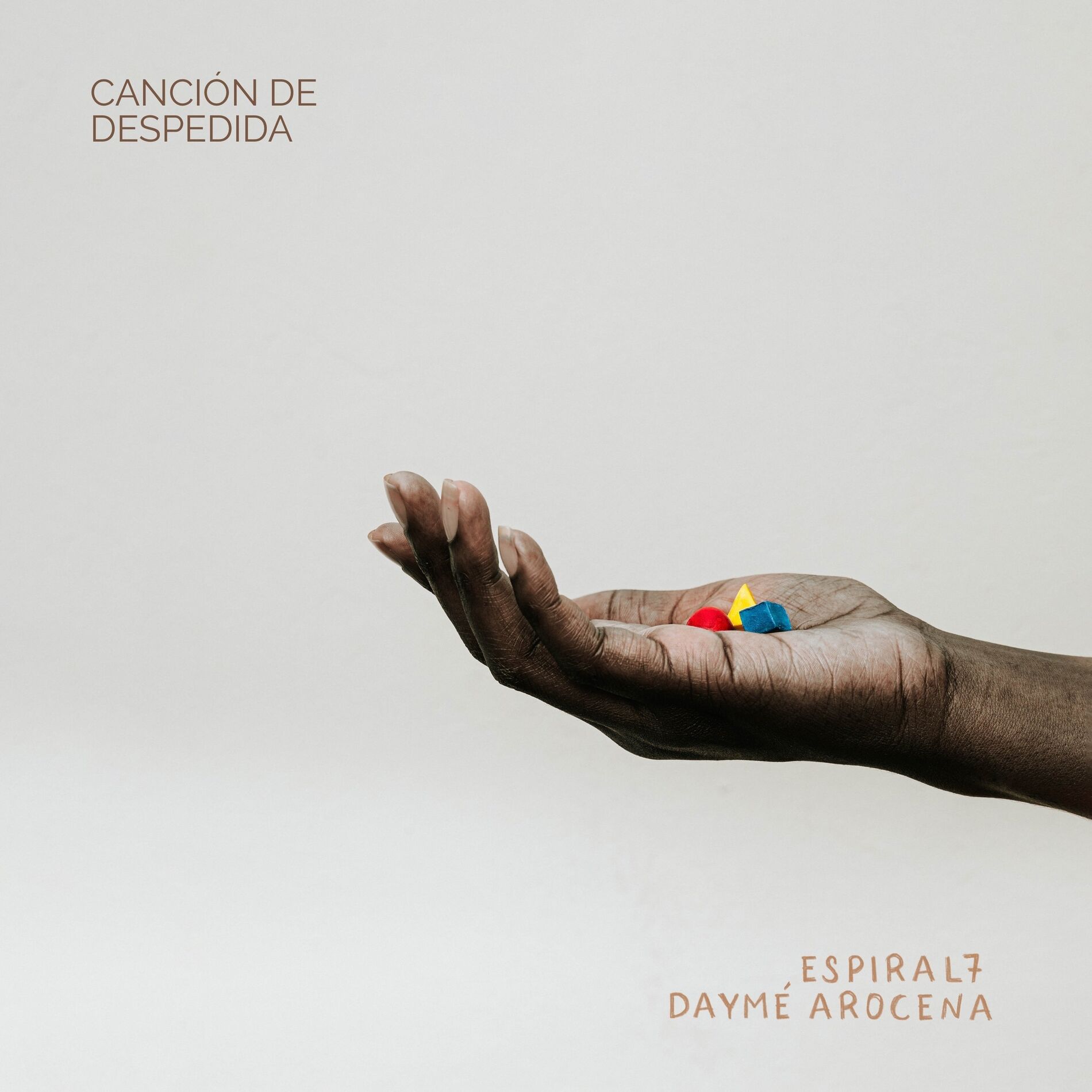 Album cover of Canción de Despedida