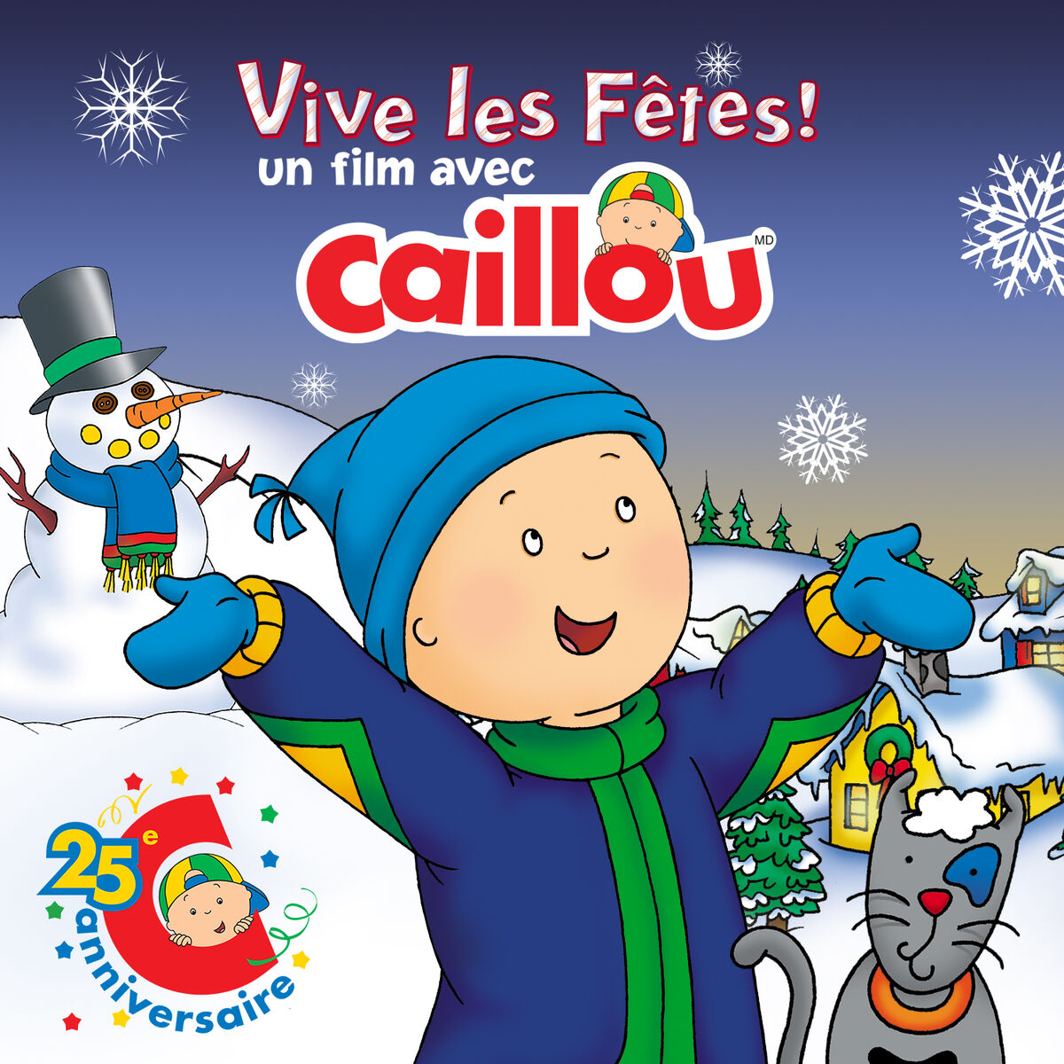 Album cover of Vive les Fêtes! (Trame sonore originale)