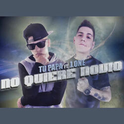 Cover of No Quiere Novio