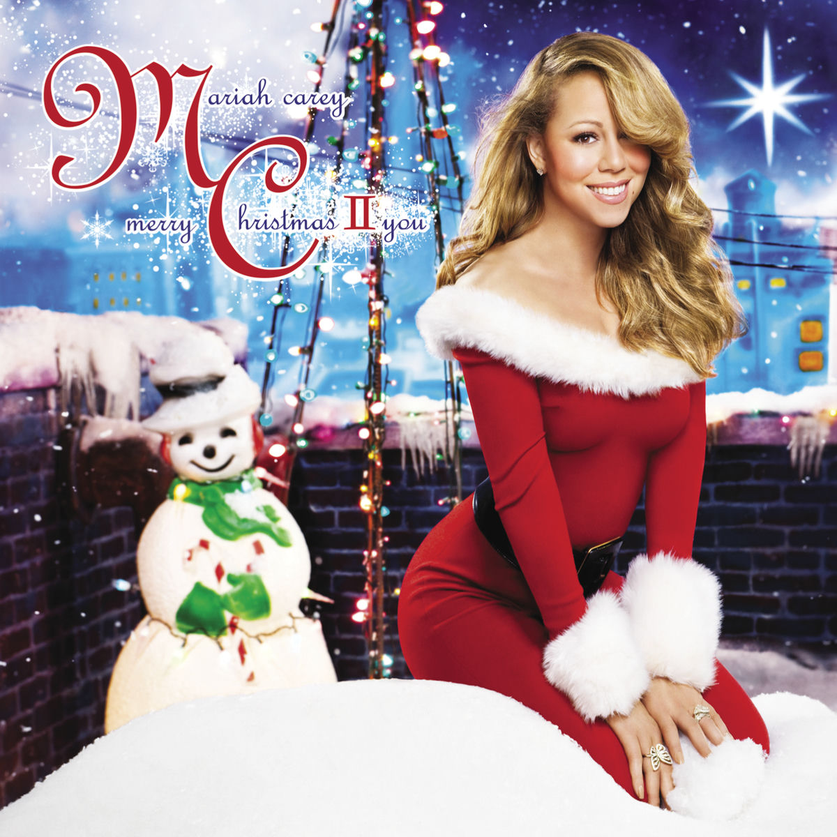 Album cover of All I Want For Christmas Is You