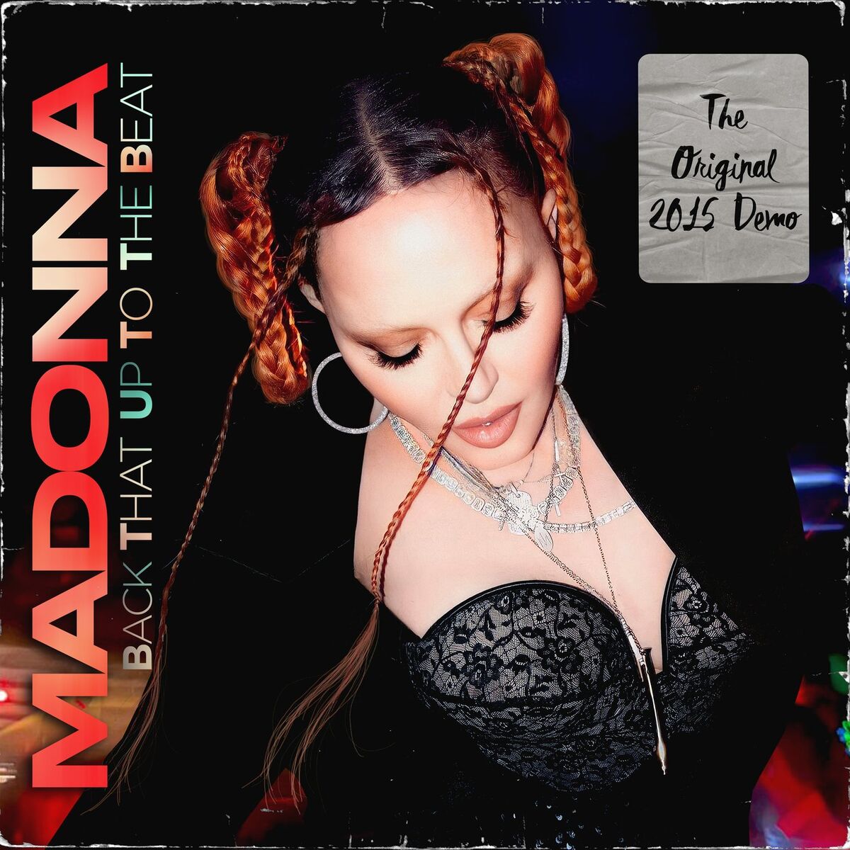 Album picture of Back That Up To The Beat