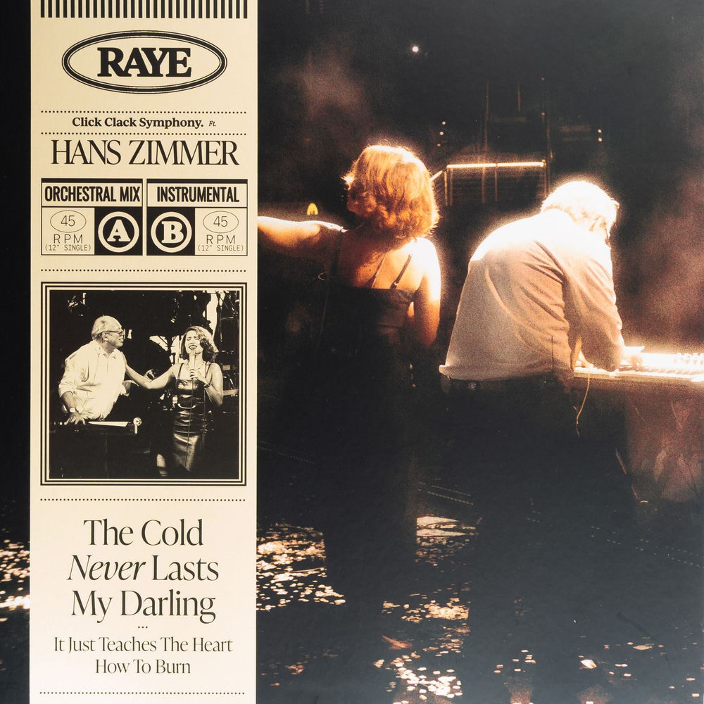 Click Clack Symphony. (feat. Hans Zimmer) (Orchestral Mix)
