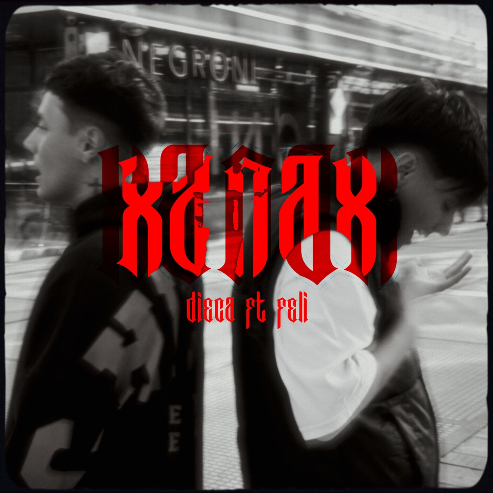 Album cover of Xanax
