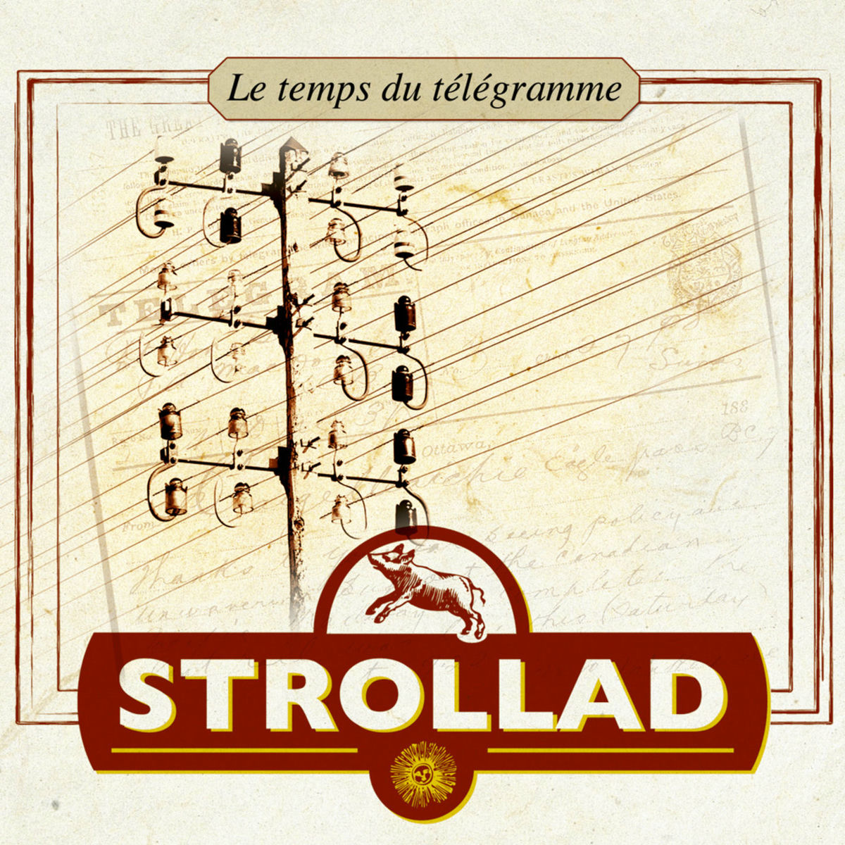 Album cover of Naufragés