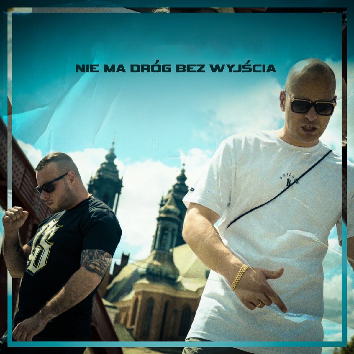 Album cover of Nie ma dróg bez wyjścia