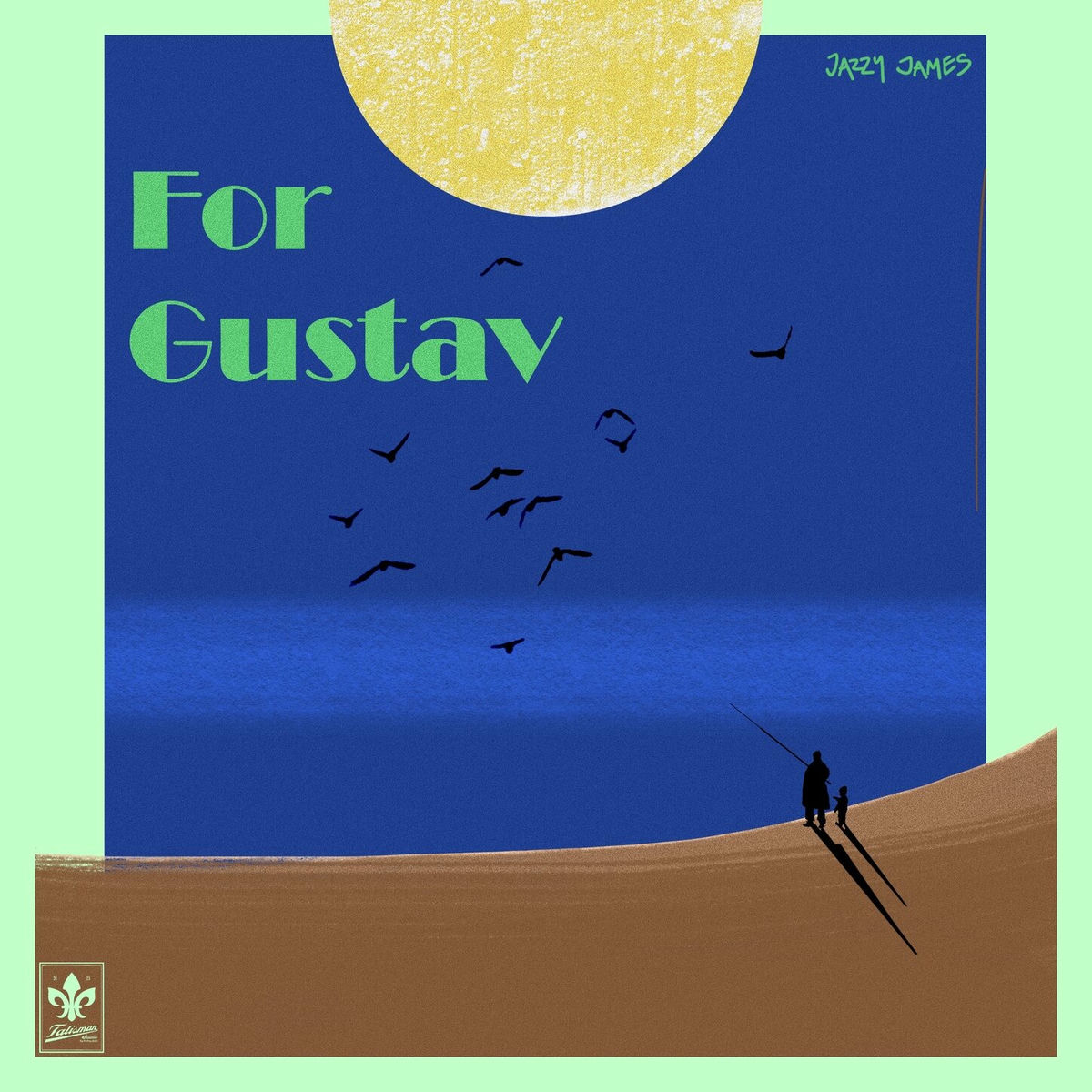 Album cover of For Gustav